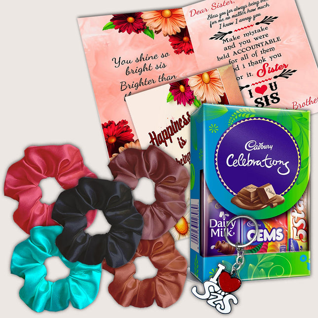 Best Raksha Bandhan Gift for Sister - Unique Rakhi Gift Ideas