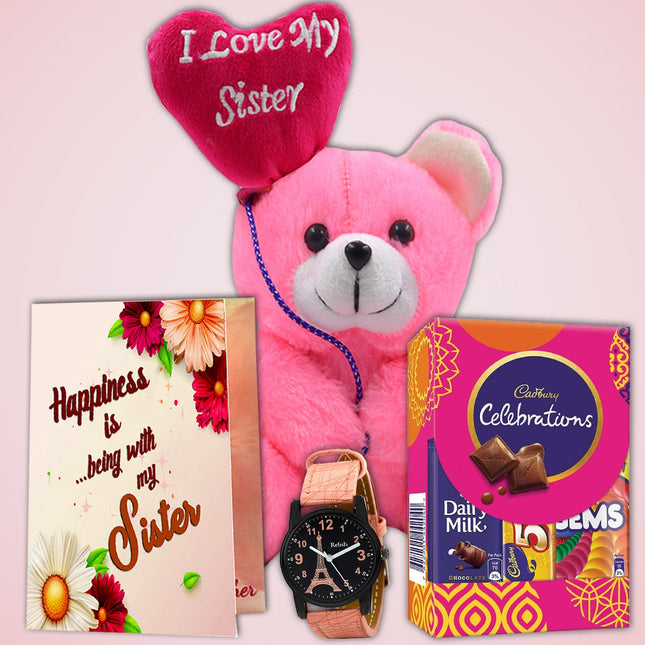 Creative Rakhi Gift Ideas for Sister - Best Raksha Bandhan Gift for Sister