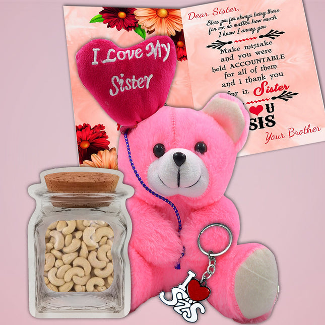 Gift Hamper for Sister on Raksha Bandhan - Simple and Affordable Gifts for Sisters