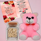 Raksha Bandhan Special Hamper for Sister - Thoughtful Gifts for the Festival