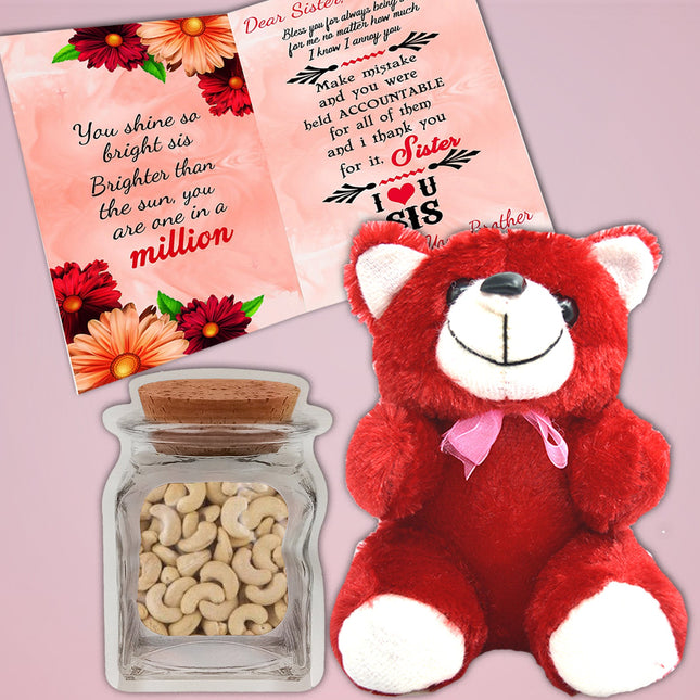 Raksha Bandhan Hampers for Sister - Festive Hampers Filled with Celebration Gifts
