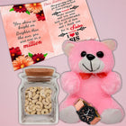 Raksha Bandhan Gift Set for Sister - Perfect Combo to Celebrate the Occasion