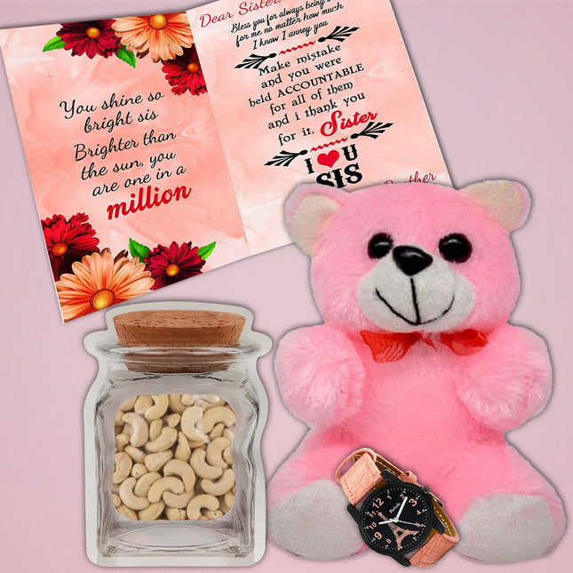 Raksha Bandhan Gift Set for Sister - Perfect Combo to Celebrate the Occasion