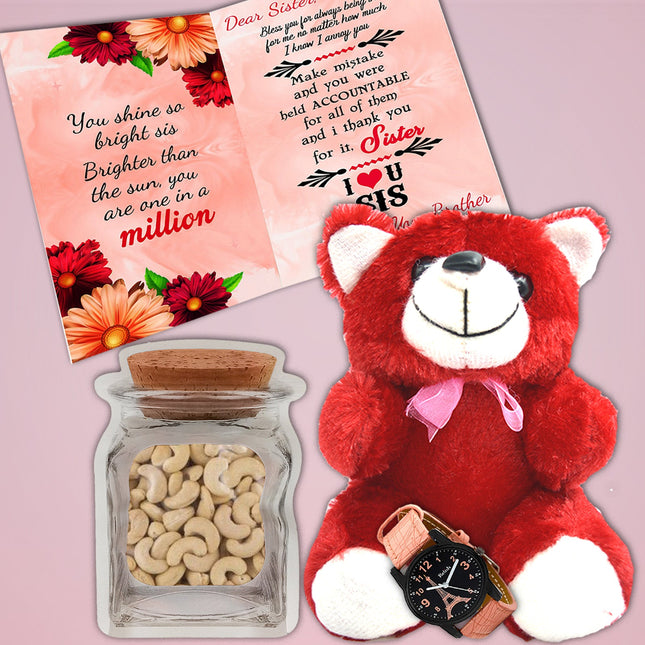 Unique Gift Hampers for Sister on Raksha Bandhan - Thoughtful and Delightful Surprises