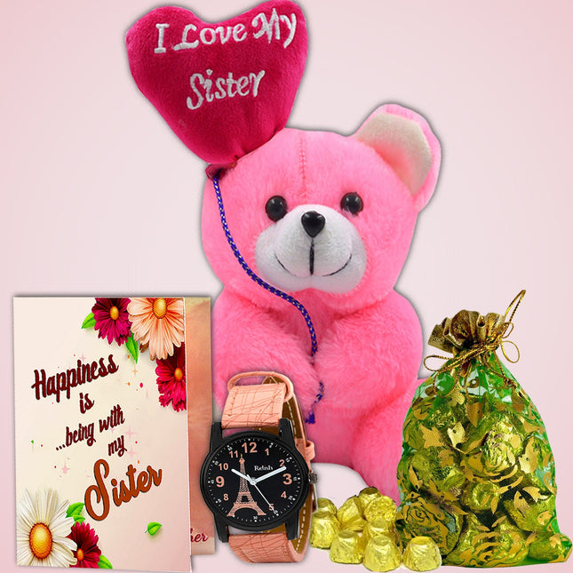 Unique Raksha Bandhan Gifts for Sister - Best Gift Ideas on Rakhi - Heartwarming Gifts to Celebrate Sisterhood