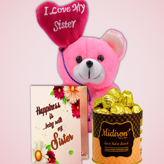 Rakhi Bandhan Gifts for Sister - Unique Raksha Bandhan Gift Ideas for Sister