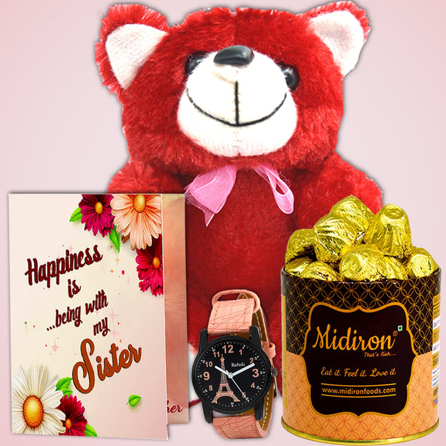 Unique Rakhi Bandhan Gifts for Sister - Thoughtful Raksha Bandhan Gift Ideas