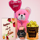 Raksha Bandhan Gifts for Sister - Unique and Memorable Rakhi Gift Ideas for Sister, Best Surprise Gifts to Make Her Feel Loved on Rakhi Bandhan