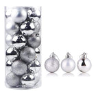 Shiny Merry Christmas Hanging Ball for Tree, Elegant Xmas Ornament for Festive Decoration, Perfect for Christmas & New Year Party Decor