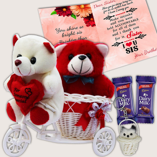 Special Rakhi Bandhan Gifts for Sister - Best Raksha Bandhan Gift to Celebrate