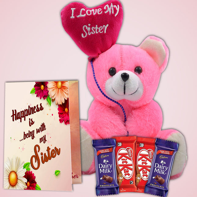 Best Raksha Bandhan Gifts for Sister - Unique Rakhi Surprises for Your Sister