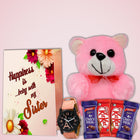 Raksha Bandhan Surprises for Sister - Exclusive Rakhi Gifts to Celebrate Your Bond