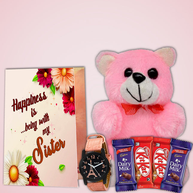 Raksha Bandhan Surprises for Sister - Exclusive Rakhi Gifts to Celebrate Your Bond
