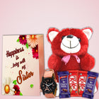 Celebrate Rakhi Bandhan with Sister - Beautiful Gifts for Raksha Bandhan