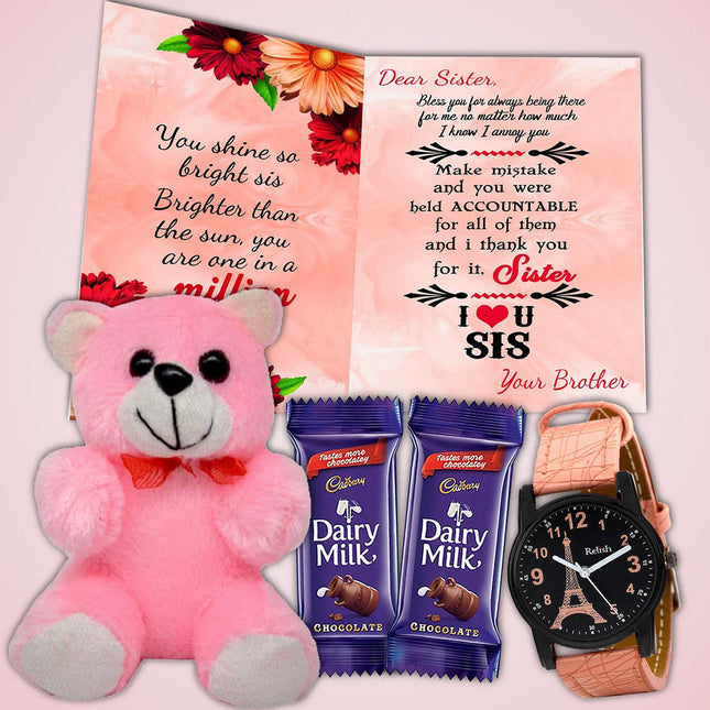 Unique Raksha Bandhan Gifts for Sister - Celebrate Your Sisterly Bond with Exclusive Rakhi Surprises