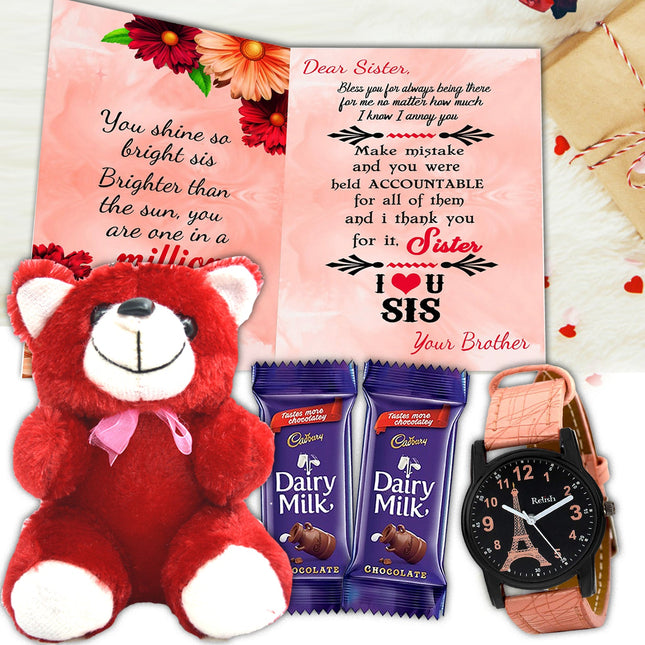 Unique Rakhi Bandhan Gifts for Sister - Rakhi Gifts for Sister Online, Celebrate Raksha Bandhan