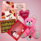 Celebrate Rakhi Bandhan with Sister - Rakhi Gifts for Sister Online, Best Raksha Bandhan Gift for Sister, Thoughtful and Memorable Surprise