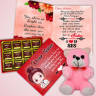 Best Raksha Bandhan Gift for Sister - Unique Gifts for Sister on Rakhi, Rakhi Gifts for Sister Online, Make Her Feel Special This Rakhi