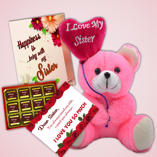Best Raksha Bandhan Gift for Sister - Unique Gifts for Sister on Rakhi, Rakhi Gifts for Sister