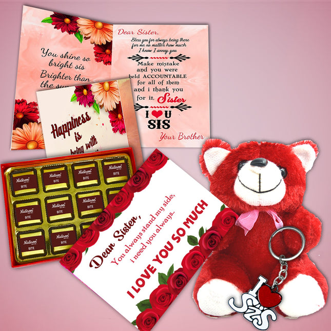 Best Rakhi Gifts for Sister to Order Online - Celebrate Raksha Bandhan with Unique Gifts