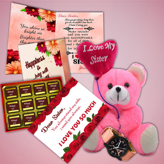 Unique Raksha Bandhan Gifts for Sister - Thoughtful Rakhi Gifts for Sister Online, Celebrate the Festival with the Best Gift for Sister on Rakhi
