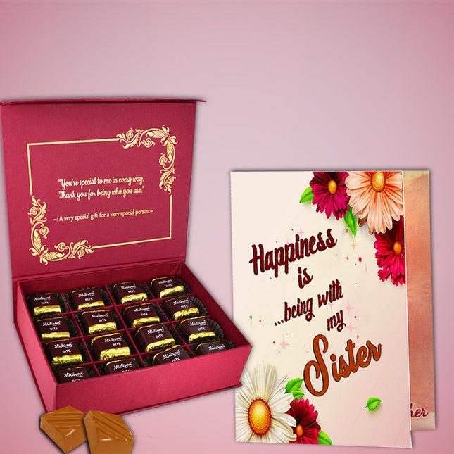 Best Gifts for Sister on Rakhi - Rakhi Gifts for Sister Online, Celebrate Raksha Bandhan