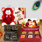 Raksha Bandhan Gift for Sister
Best Gift for Sister Rakhi
