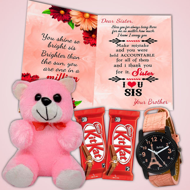 Rakhi Gifts for Sister - Discover Unique Gifts for Sister on Rakhi, Best Raksha Bandhan Gift for Sister Online