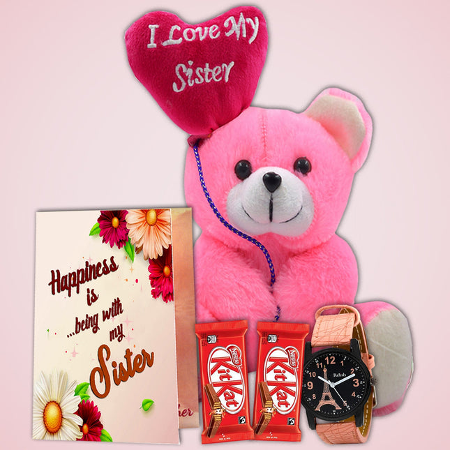 Best Rakhi Gifts for Sister from Brother - Unique Gifts for Sister on Rakhi