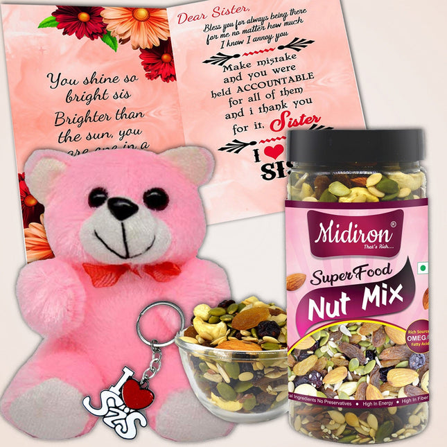 Best Hampers for Raksha Bandhan - Perfect Gifts to Celebrate Your Sister