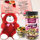 Rakhi Gift Hamper for Sister-in-Law - Unique Raksha Bandhan Gifts and Thoughtful Gift Set for Bhabhi