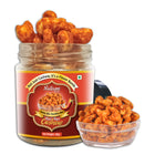 Roasted Masala Cashews - Tasty Masala Cashews Snack for Tea-Time, Travel, Parties & Everyday Crunchy Munching (80 Grams)