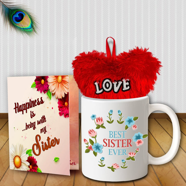 Best Rakhi Return Gift For Sister - Raksha Bandhan Hampers, Unique Presents, Gifts For Her
