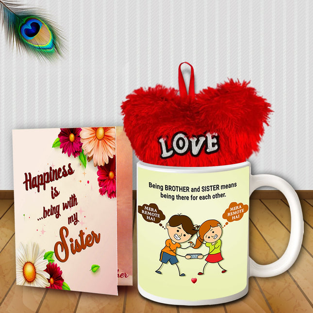 Special Raksha Bandhan Gifts For Sister Online - Return Hampers, Rakhi Gifts, Best Presents For Girls