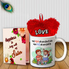 Return Gifts For Sister Rakhi Special - Raksha Bandhan Gifts Hampers For Her Online