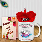 Best Online Gifts For Sister Raksha Bandhan - Return Hampers, Rakhi Gifts, Gift Ideas For Girls