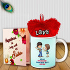 Rakhi Special Gifts For Sister Online - Raksha Bandhan Hampers, Return Gifts, Best Gift Ideas For Her
