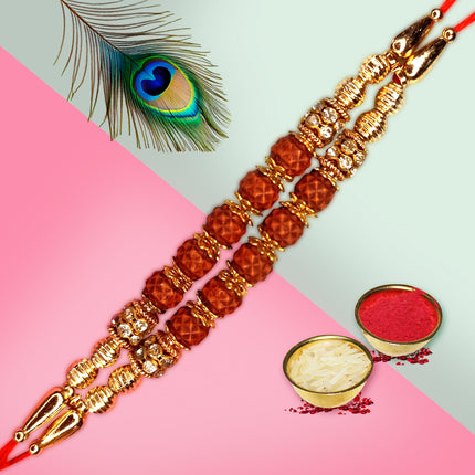 Stylish Rakhi, tradition rakhi , stylish rakhi for brother, 