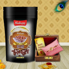 Raksha Bond Gift Hamper
Raksha Bandhan Sweet Treats
Raksha Bandhan Presents Online
Raksha Bandhan Hampers