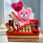 valentine surprise gift
valentine week special gift
couples valentine gift hamper
valentine day combo gift