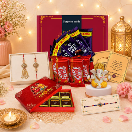 rakhi gift for brother, rakhi gift hamper for brother, raksha bandhan special gift, rakhi set for brother, rakhi for brother, rakhi gifts for men, rakhi for kids, rakhi for brother and bhabhi, rakhi for kids boys, rakhis for rakshabandhan, rakhi set for brother kids, rakhi gift, traditional rakhi combo, rakhi gift hamper for brother, rakhi gifts for men, rakhi gifts for brother, rakshabandhan rakhi, rakhi chocolate bouquet, rakhi chocolate gifts, premium raksha bandhan gift box, chocolate rakhi gift combo