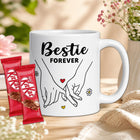 friend cup, best friend mug, bestie mug, coffee mug gift for friend, chocolate gift for friend, friendship chocolate gift, mug and chocolate combo, coffee mug with chocolate, friendship day chocolate combo, friendship day gift box, friendship gift pack, friendship day surprise gift, friendship day present, cute friendship gift, friendship celebration gift, gift for male friend, gift for female friend, gift for bestie, gift for best friend girl, gift for best friend boy, friendship day return gift