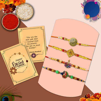 Rakhi for brother, Rakhi gift for Brother, Rakhi set for Brother, Beautiful Rakhi Gift Pack, Rakhi with Roli and Chawal, Stylish Rakhi for Men, Designer Festival Rakhi, Rakhi Combo for Raksha bandhan, Rakhi Gift Set Online India, Elegant Rakhi for Brother, Designer Rakhi Pair, Rakhi for Elder Brother, Modern Designer Rakhi, Brother Special Rakhi Set, Rakhi Set for Indian Festival, Attractive Rakhi Set, Festival Special Brother Rakhi, Designer Rakhi Set for Brother, Pack of 2 Rakhi for Bhaiya