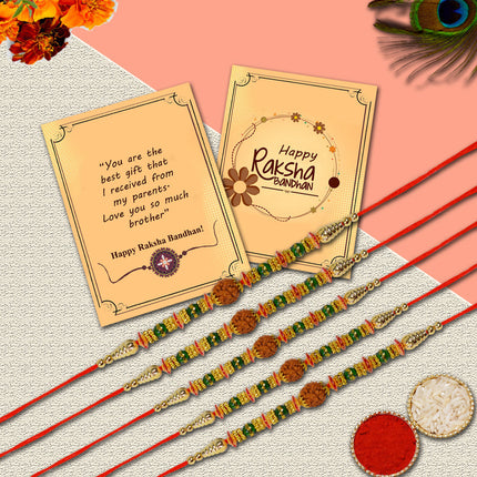 Rakhi for brother, Rakhi gift for Brother, Rakhi set for Brother, Beautiful Rakhi Gift Pack, Rakhi with Roli and Chawal, Stylish Rakhi for Men, Designer Festival Rakhi, Rakhi Combo for Raksha bandhan, Rakhi Gift Set Online India, Elegant Rakhi for Brother, Designer Rakhi Pair, Rakhi for Elder Brother, Modern Designer Rakhi, Brother Special Rakhi Set, Rakhi Set for Indian Festival, Attractive Rakhi Set, Festival Special Brother Rakhi, Designer Rakhi Set for Brother, Pack of 2 Rakhi for Bhaiya
