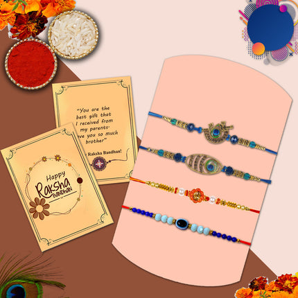 Rakhi for brother, Rakhi gift for Brother, Rakhi set for Brother, Beautiful Rakhi Gift Pack, Rakhi with Roli and Chawal, Stylish Rakhi for Men, Designer Festival Rakhi, Rakhi Combo for Raksha bandhan, Rakhi Gift Set Online India, Elegant Rakhi for Brother, Designer Rakhi Pair, Rakhi for Elder Brother, Modern Designer Rakhi, Brother Special Rakhi Set, Rakhi Set for Indian Festival, Attractive Rakhi Set, Festival Special Brother Rakhi, Designer Rakhi Set for Brother, Pack of 2 Rakhi for Bhaiya