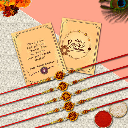 Rakhi for brother, Rakhi gift for Brother, Rakhi set for Brother, Beautiful Rakhi Gift Pack, Rakhi with Roli and Chawal, Stylish Rakhi for Men, Designer Festival Rakhi, Rakhi Combo for Raksha bandhan, Rakhi Gift Set Online India, Elegant Rakhi for Brother, Designer Rakhi Pair, Rakhi for Elder Brother, Modern Designer Rakhi, Brother Special Rakhi Set, Rakhi Set for Indian Festival, Attractive Rakhi Set, Festival Special Brother Rakhi, Designer Rakhi Set for Brother, Pack of 2 Rakhi for Bhaiya