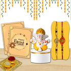 Rakhi for brother, Rakhi gift for Brother, Rakhi set for Brother, Beautiful Rakhi Gift Pack, Rakhi with Roli and Chawal, Stylish Rakhi for Men, Designer Festival Rakhi, Rakhi Combo for Raksha bandhan, Rakhi Gift Set Online India, Elegant Rakhi for Brother, Designer Rakhi Pair, Rakhi for Elder Brother, Modern Designer Rakhi, Brother Special Rakhi Set, Rakhi Set for Indian Festival, Attractive Rakhi Set, Festival Special Brother Rakhi, Designer Rakhi Set for Brother, Pack of 2 Rakhi for Bhaiya
