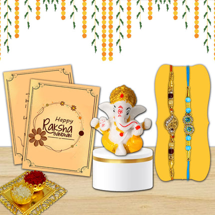 Rakhi for brother, Rakhi gift for Brother, Rakhi set for Brother, Beautiful Rakhi Gift Pack, Rakhi with Roli and Chawal, Stylish Rakhi for Men, Designer Festival Rakhi, Rakhi Combo for Raksha bandhan, Rakhi Gift Set Online India, Elegant Rakhi for Brother, Designer Rakhi Pair, Rakhi for Elder Brother, Modern Designer Rakhi, Brother Special Rakhi Set, Rakhi Set for Indian Festival, Attractive Rakhi Set, Festival Special Brother Rakhi, Designer Rakhi Set for Brother, Pack of 2 Rakhi for Bhaiya