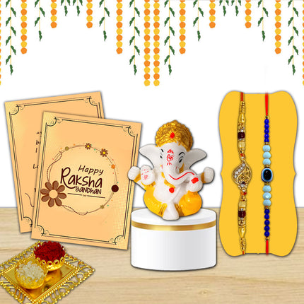 Rakhi for brother, Rakhi gift for Brother, Rakhi set for Brother, Beautiful Rakhi Gift Pack, Rakhi with Roli and Chawal, Stylish Rakhi for Men, Designer Festival Rakhi, Rakhi Combo for Raksha bandhan, Rakhi Gift Set Online India, Elegant Rakhi for Brother, Designer Rakhi Pair, Rakhi for Elder Brother, Modern Designer Rakhi, Brother Special Rakhi Set, Rakhi Set for Indian Festival, Attractive Rakhi Set, Festival Special Brother Rakhi, Designer Rakhi Set for Brother, Pack of 2 Rakhi for Bhaiya