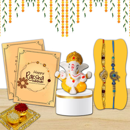 Rakhi for brother, Rakhi gift for Brother, Rakhi set for Brother, Beautiful Rakhi Gift Pack, Rakhi with Roli and Chawal, Stylish Rakhi for Men, Designer Festival Rakhi, Rakhi Combo for Raksha bandhan, Rakhi Gift Set Online India, Elegant Rakhi for Brother, Designer Rakhi Pair, Rakhi for Elder Brother, Modern Designer Rakhi, Brother Special Rakhi Set, Rakhi Set for Indian Festival, Attractive Rakhi Set, Festival Special Brother Rakhi, Designer Rakhi Set for Brother, Pack of 2 Rakhi for Bhaiya